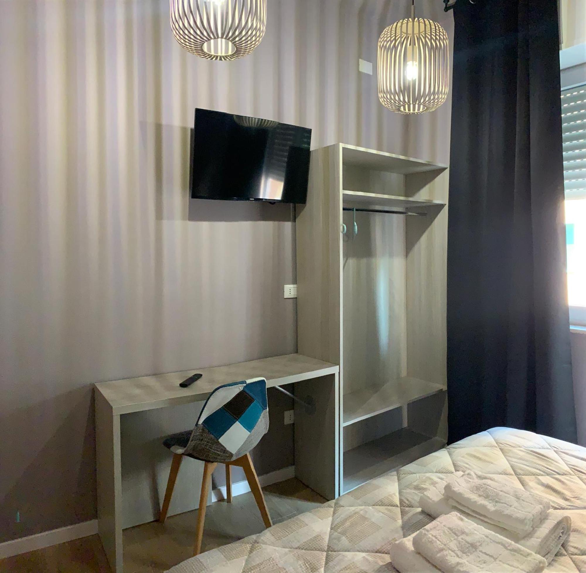 Lame 46 Rooms โบโลญญา ภายนอก รูปภาพ