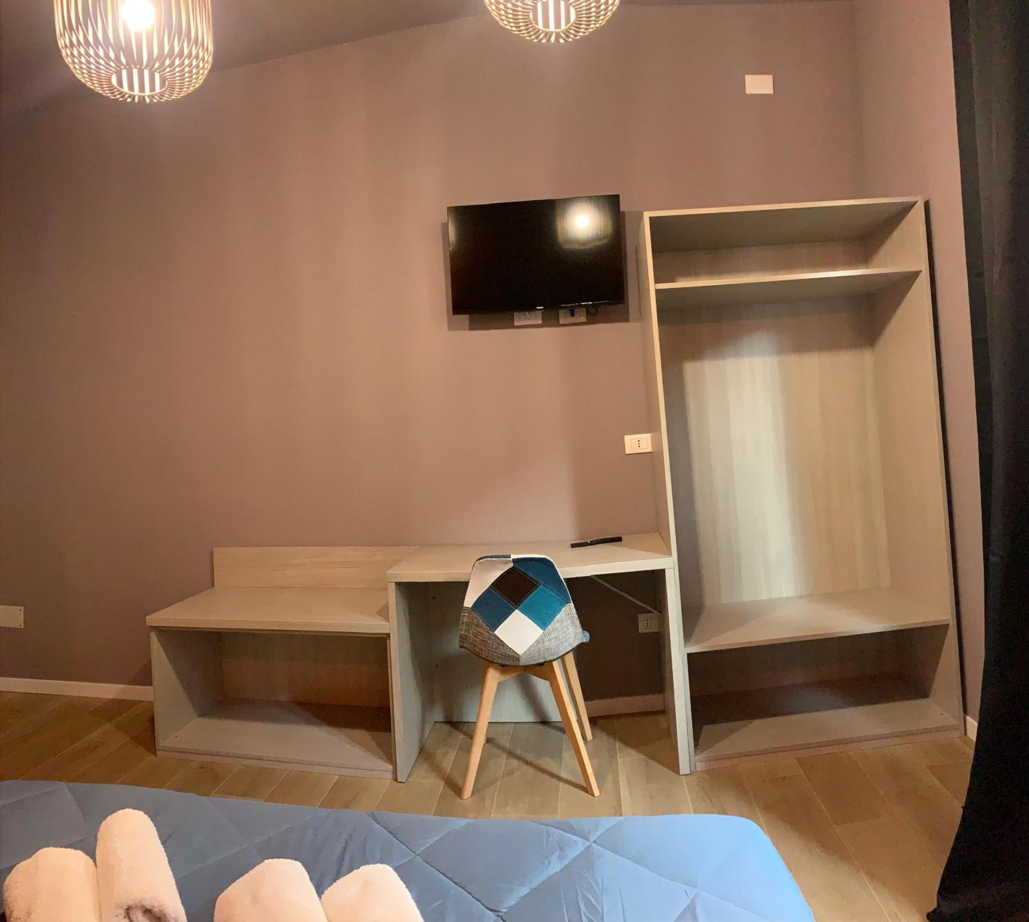 Lame 46 Rooms โบโลญญา ภายนอก รูปภาพ