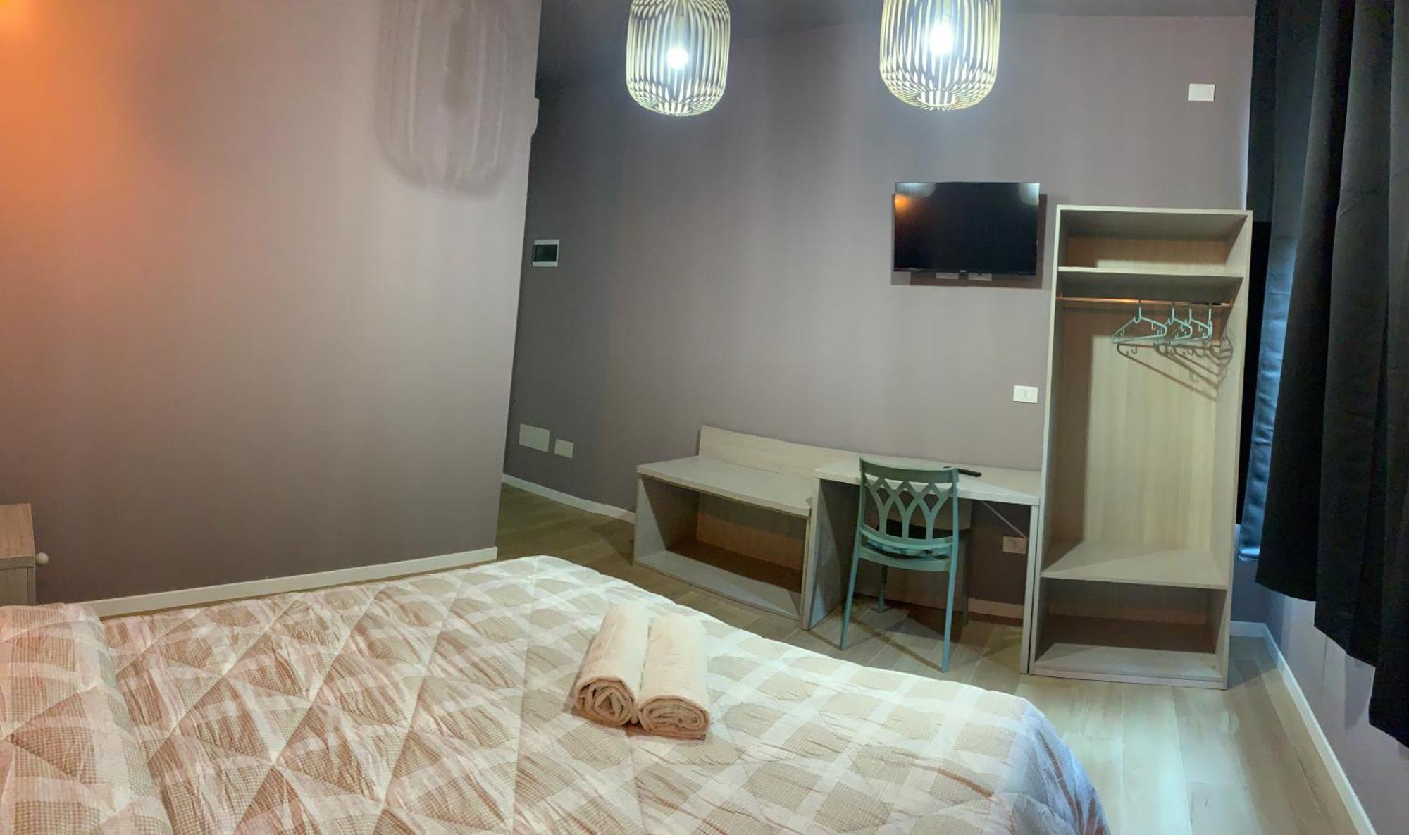 Lame 46 Rooms โบโลญญา ภายนอก รูปภาพ