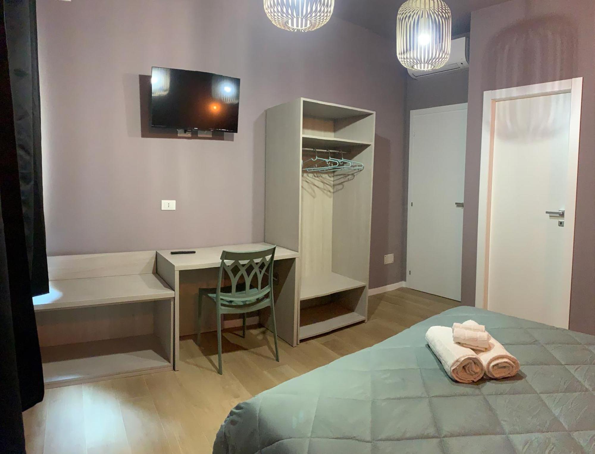 Lame 46 Rooms โบโลญญา ภายนอก รูปภาพ